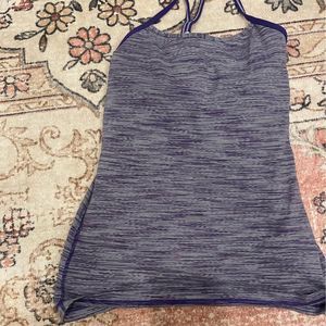 LuluLemon women’s tank top
